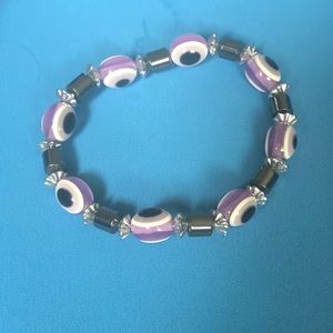 Set of three bracelets sold together!